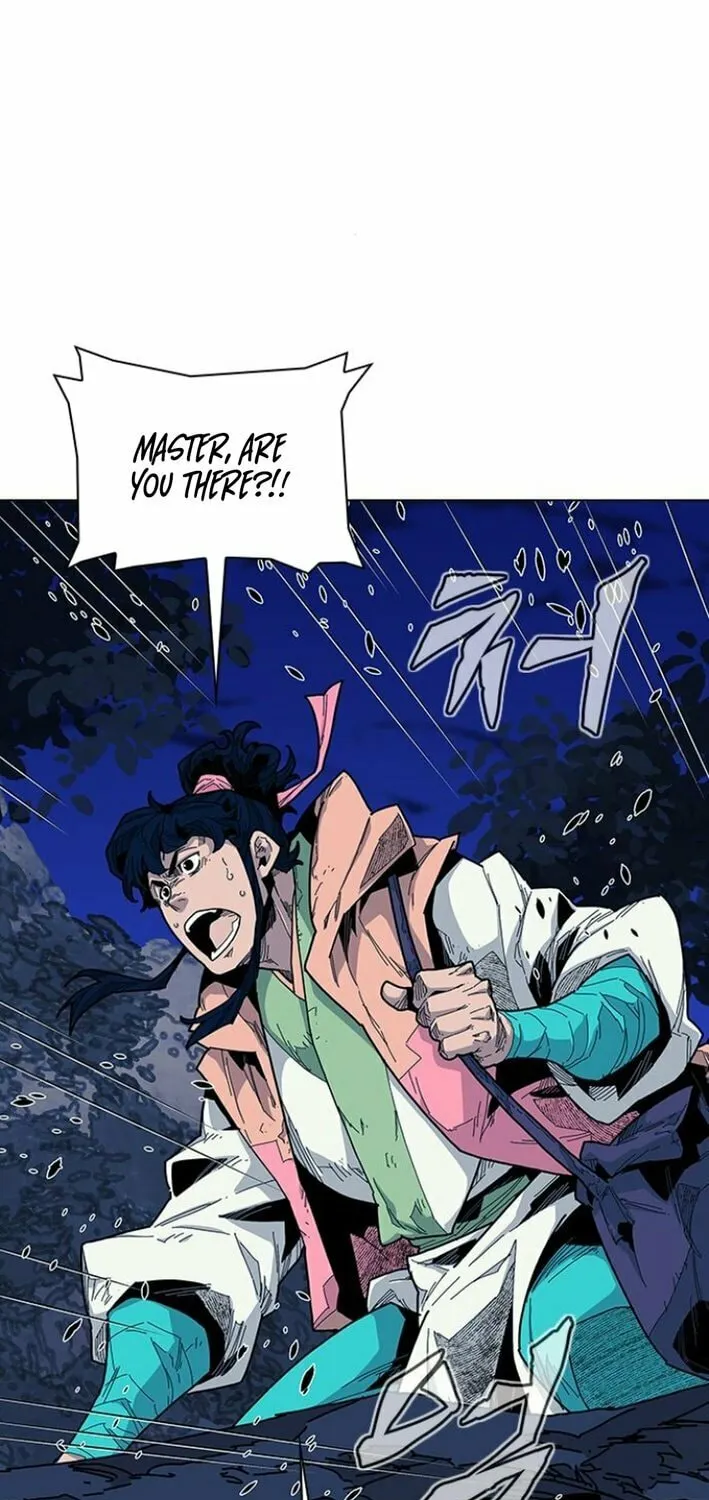 King Micheon of Goguryeo Chapter 8 page 8 - 