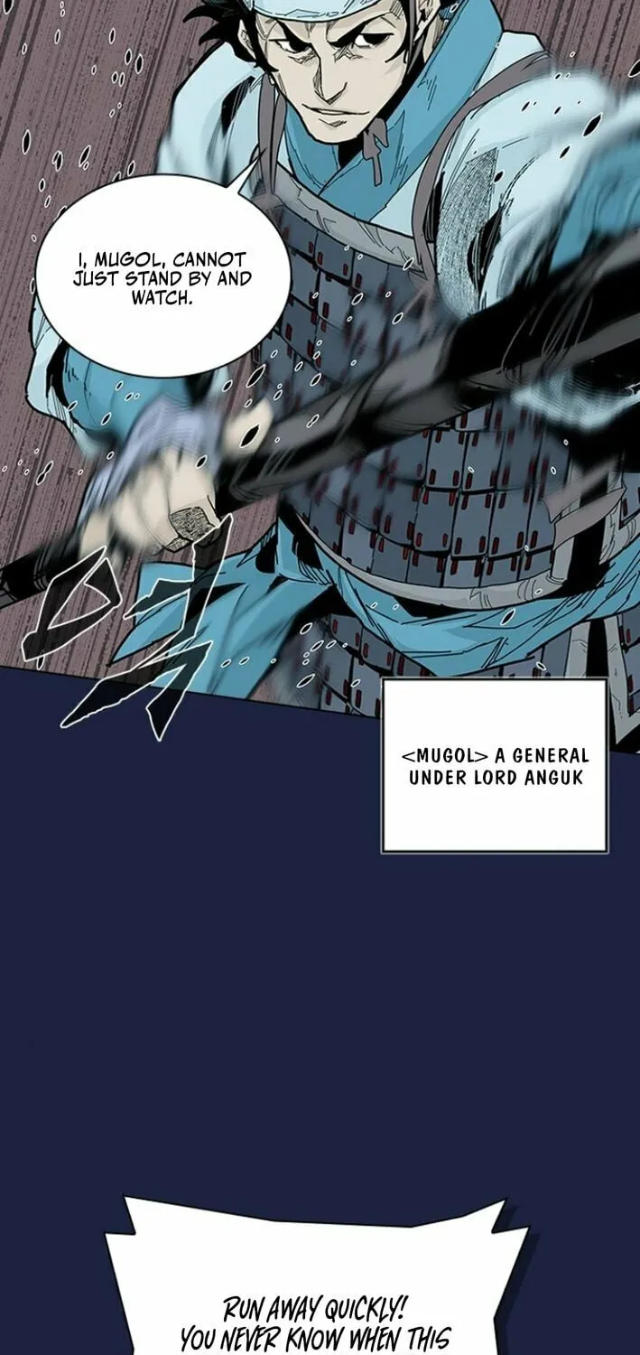 King Micheon of Goguryeo Chapter 8 page 73 - 