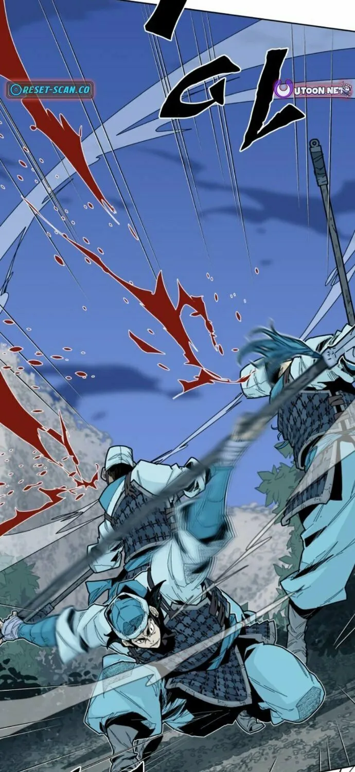 King Micheon of Goguryeo Chapter 9 page 12 - 