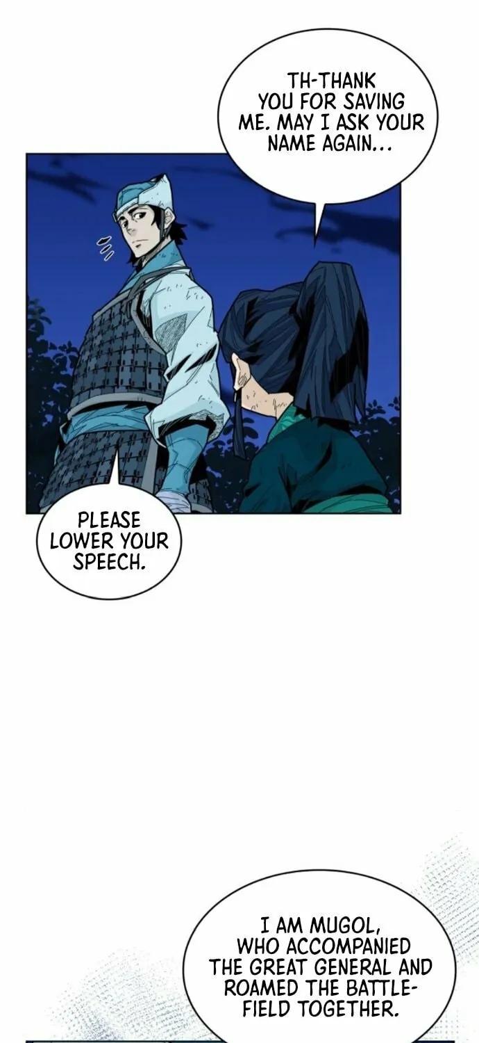 King Micheon of Goguryeo Chapter 9 page 19 - 
