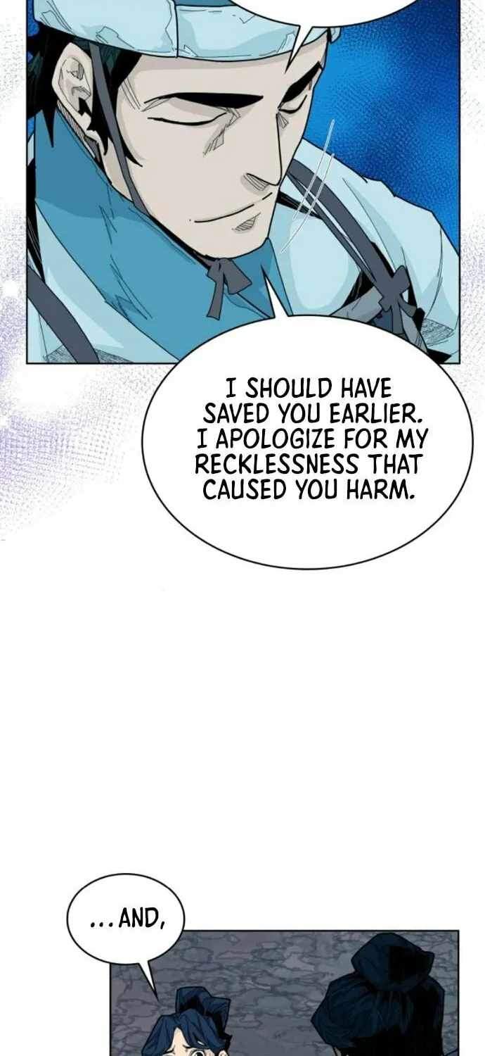 King Micheon of Goguryeo Chapter 9 page 20 - 