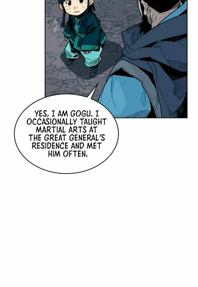 King Micheon of Goguryeo Chapter 9 page 21 - 