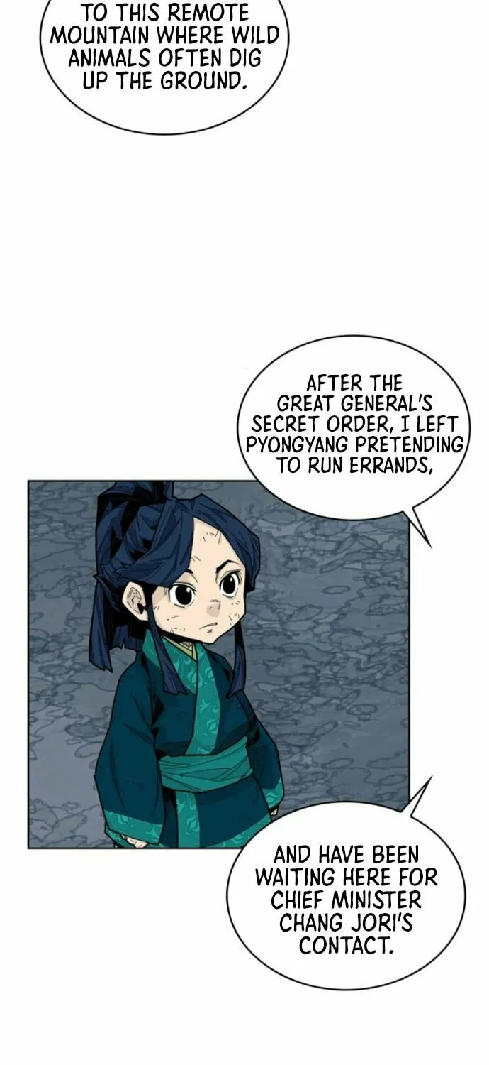King Micheon of Goguryeo Chapter 9 page 26 - 