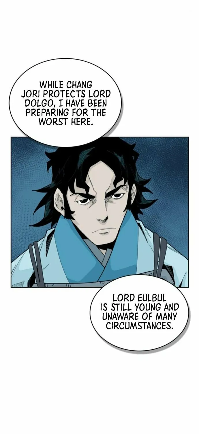 King Micheon of Goguryeo Chapter 9 page 27 - 