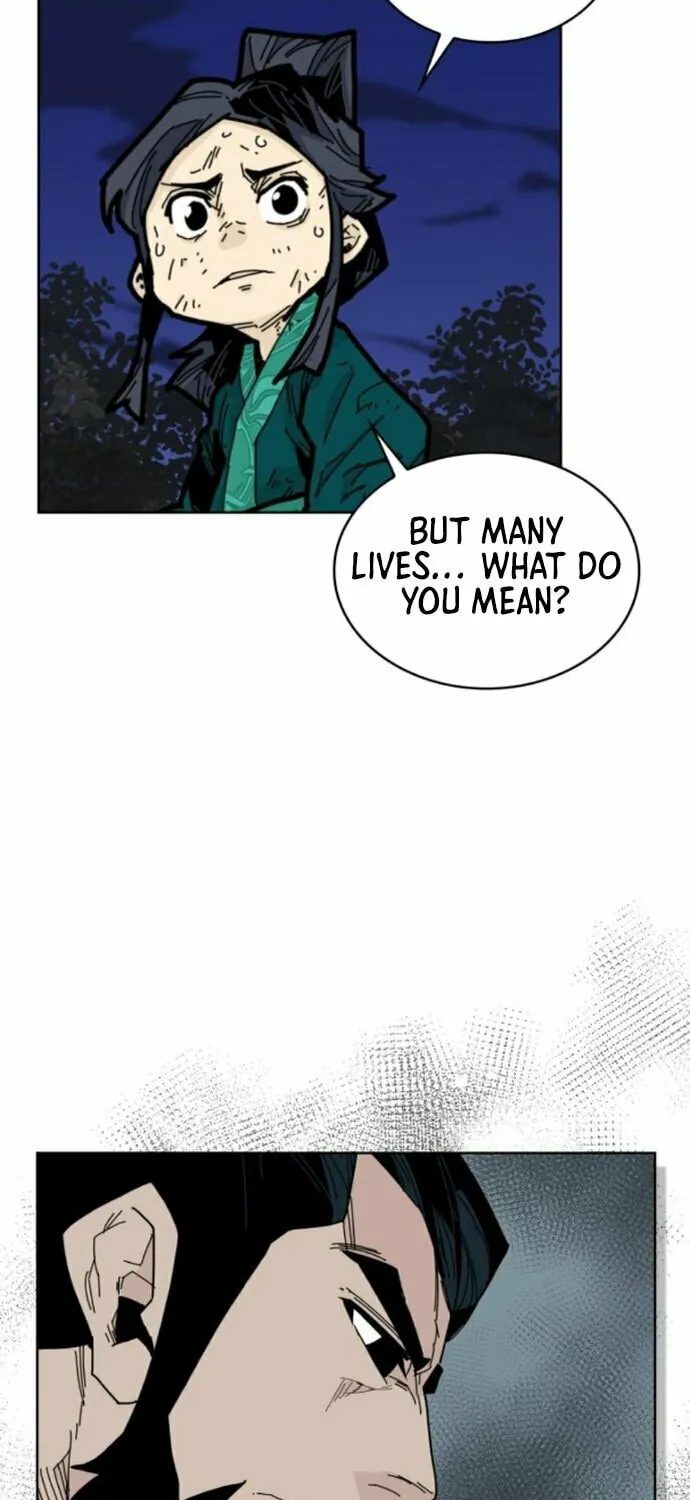 King Micheon of Goguryeo Chapter 9 page 31 - 