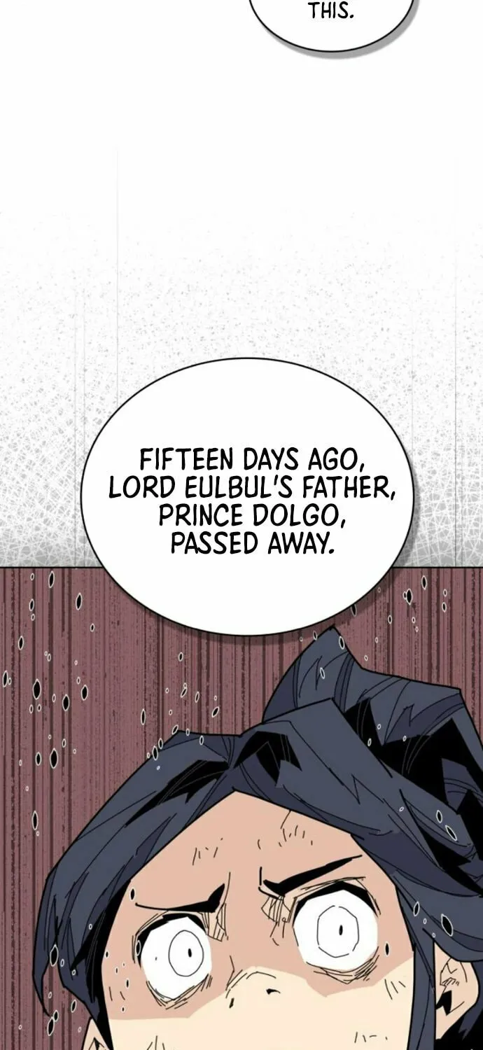 King Micheon of Goguryeo Chapter 9 page 33 - 