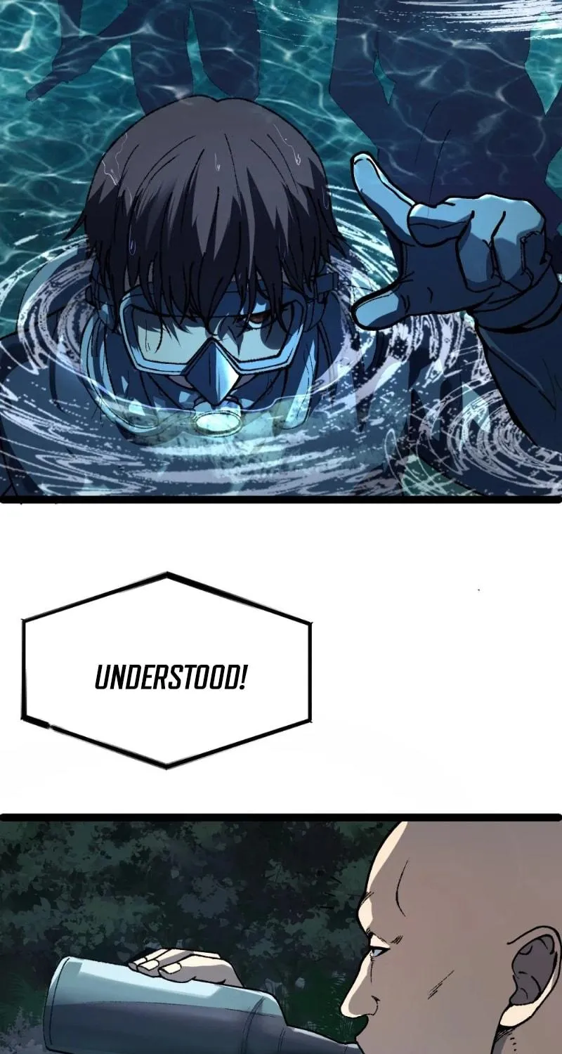 King of Beasts Chapter 0 page 17 - 