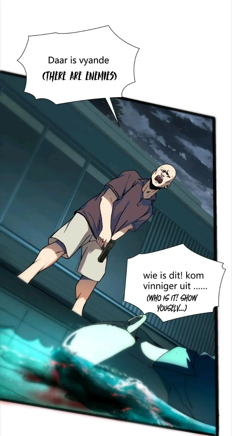 King of Beasts Chapter 0 page 19 - 