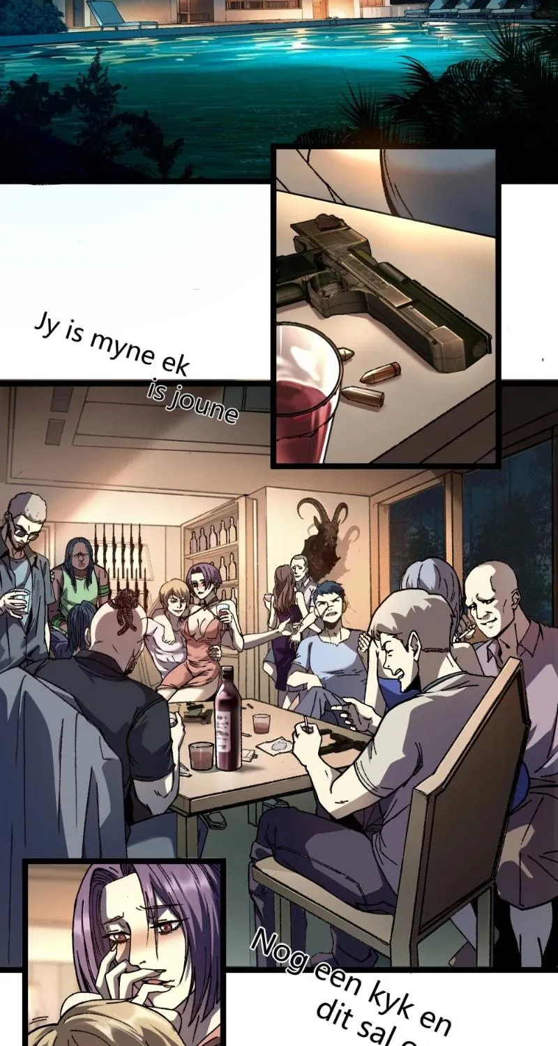 King of Beasts Chapter 0 page 5 - 