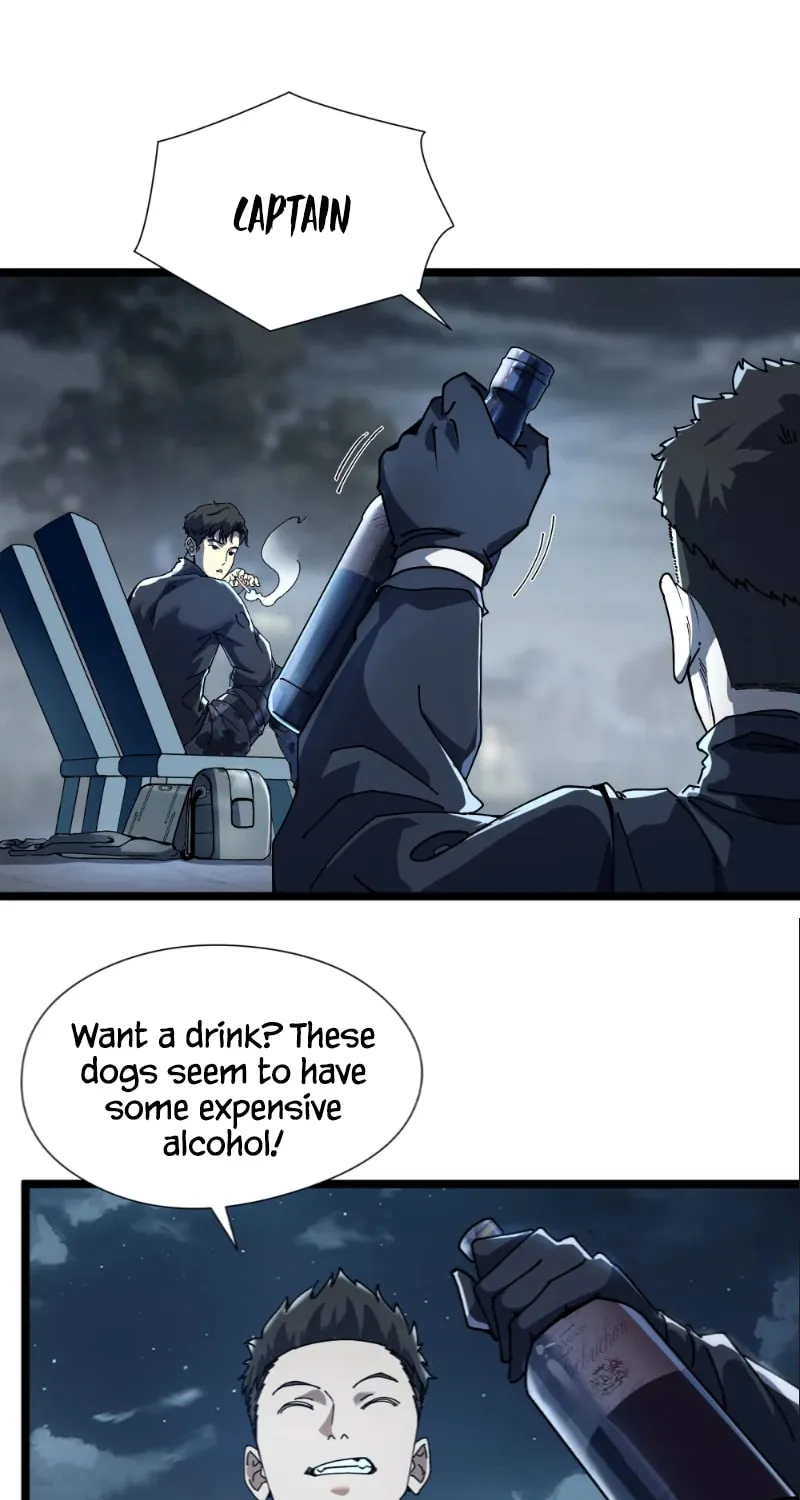King of Beasts Chapter 0 page 55 - 