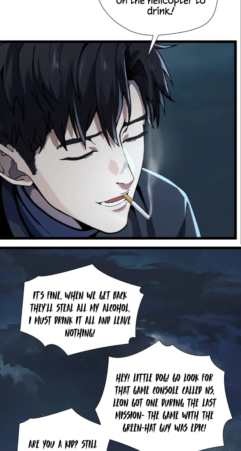 King of Beasts Chapter 0 page 57 - 
