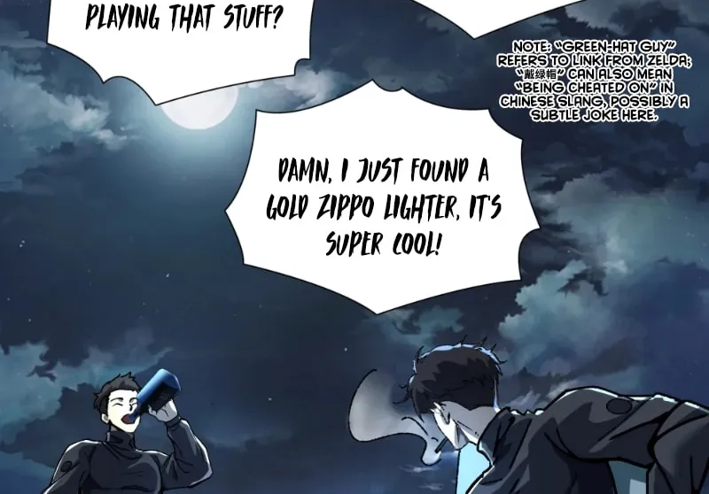 King of Beasts Chapter 0 page 58 - 
