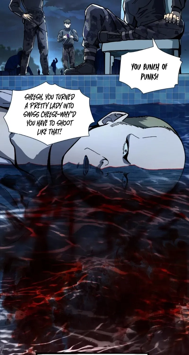 King of Beasts Chapter 0 page 59 - 