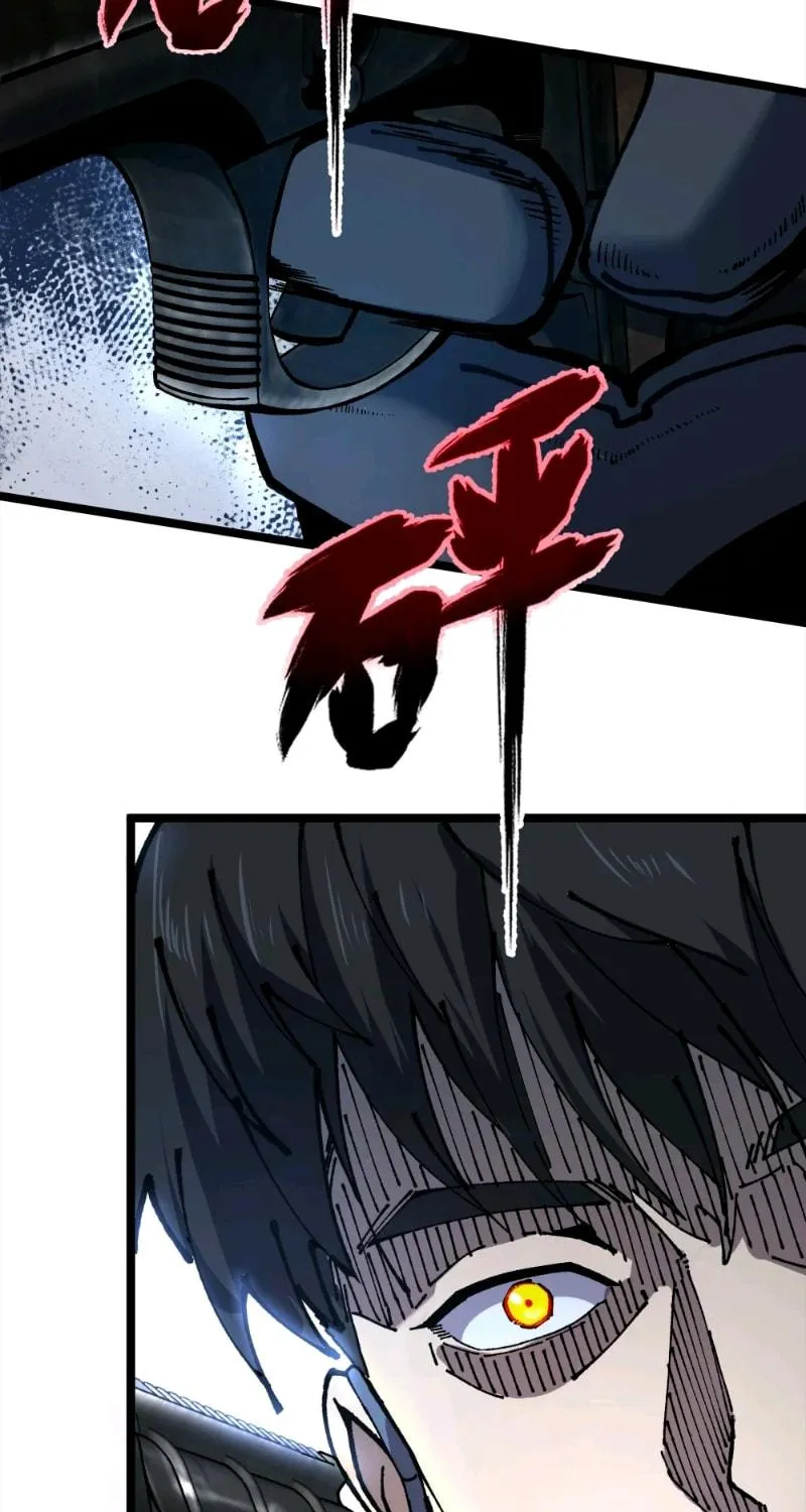 King of Beasts Chapter 0 page 95 - 