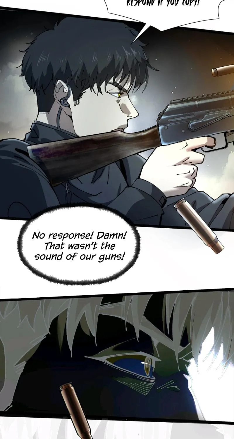 King of Beasts Chapter 0 page 99 - 