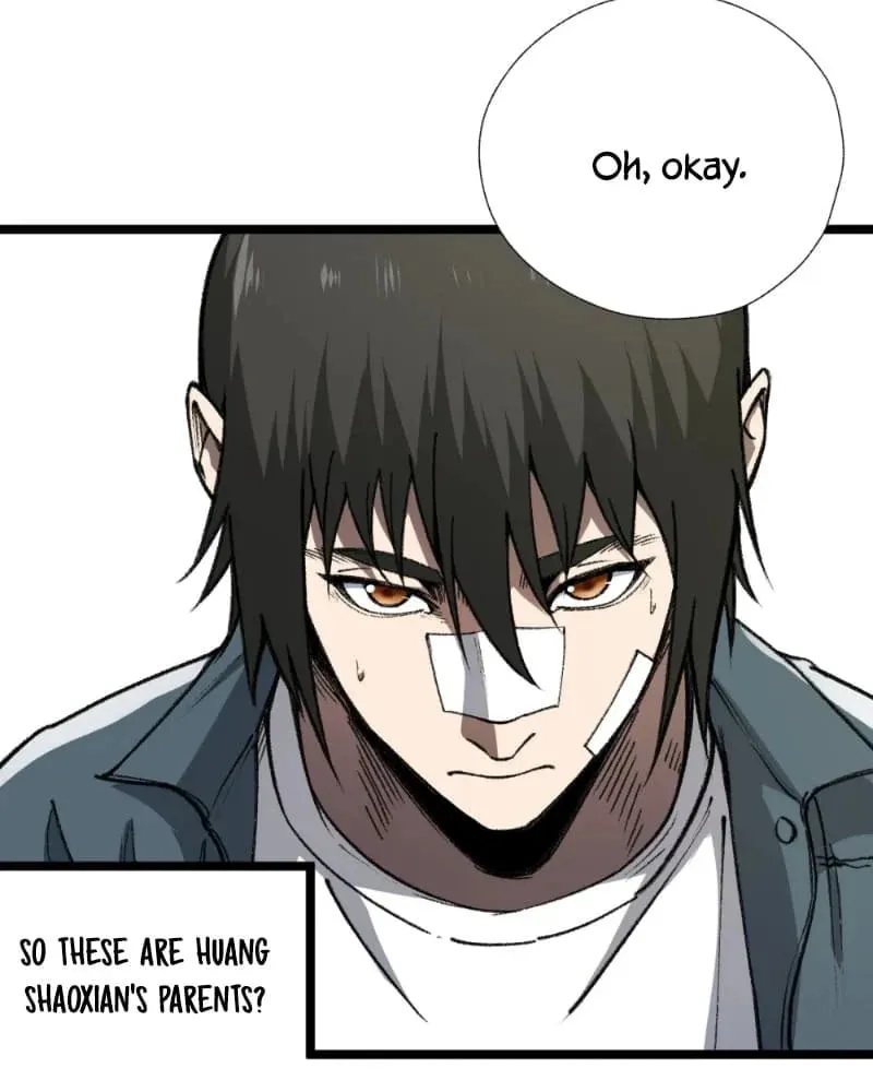 King of Beasts Chapter 1 page 106 - 