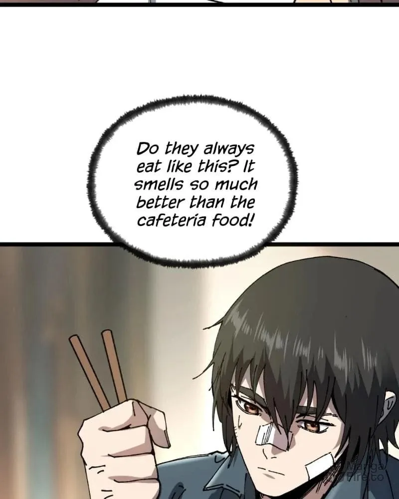 King of Beasts Chapter 1 page 108 - 