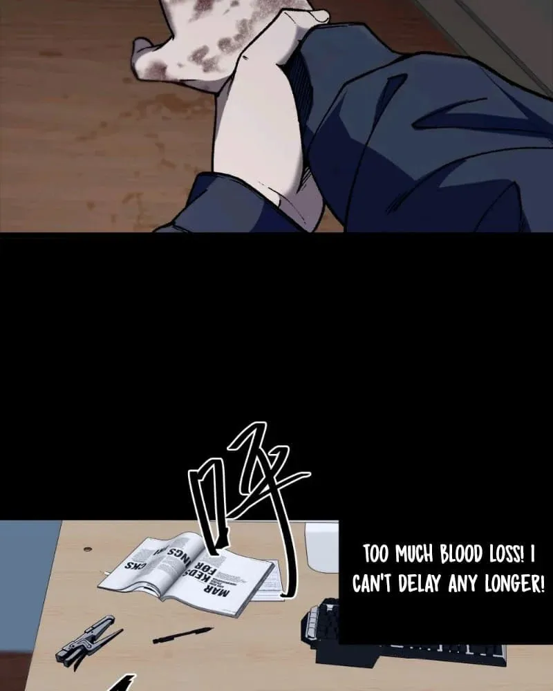 King of Beasts Chapter 1 page 16 - 