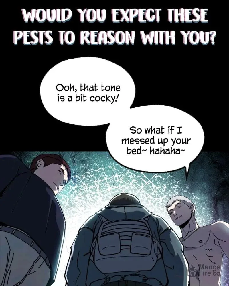 King of Beasts Chapter 1 page 153 - 