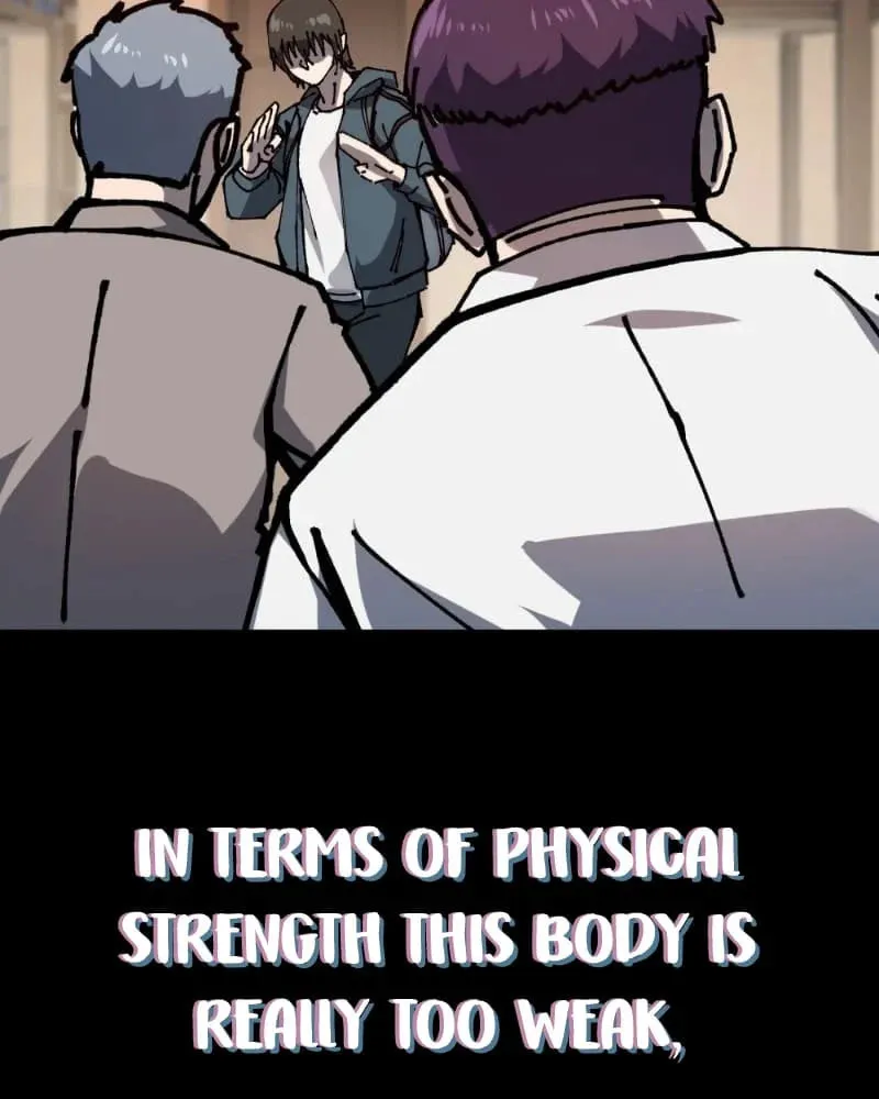 King of Beasts Chapter 1 page 164 - 