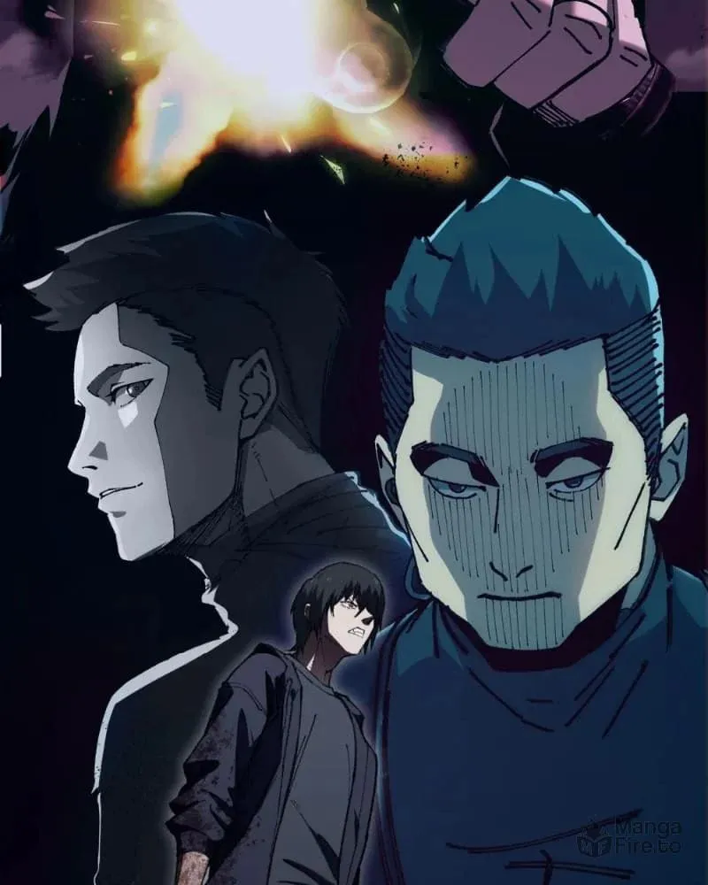 King of Beasts Chapter 1 page 85 - 