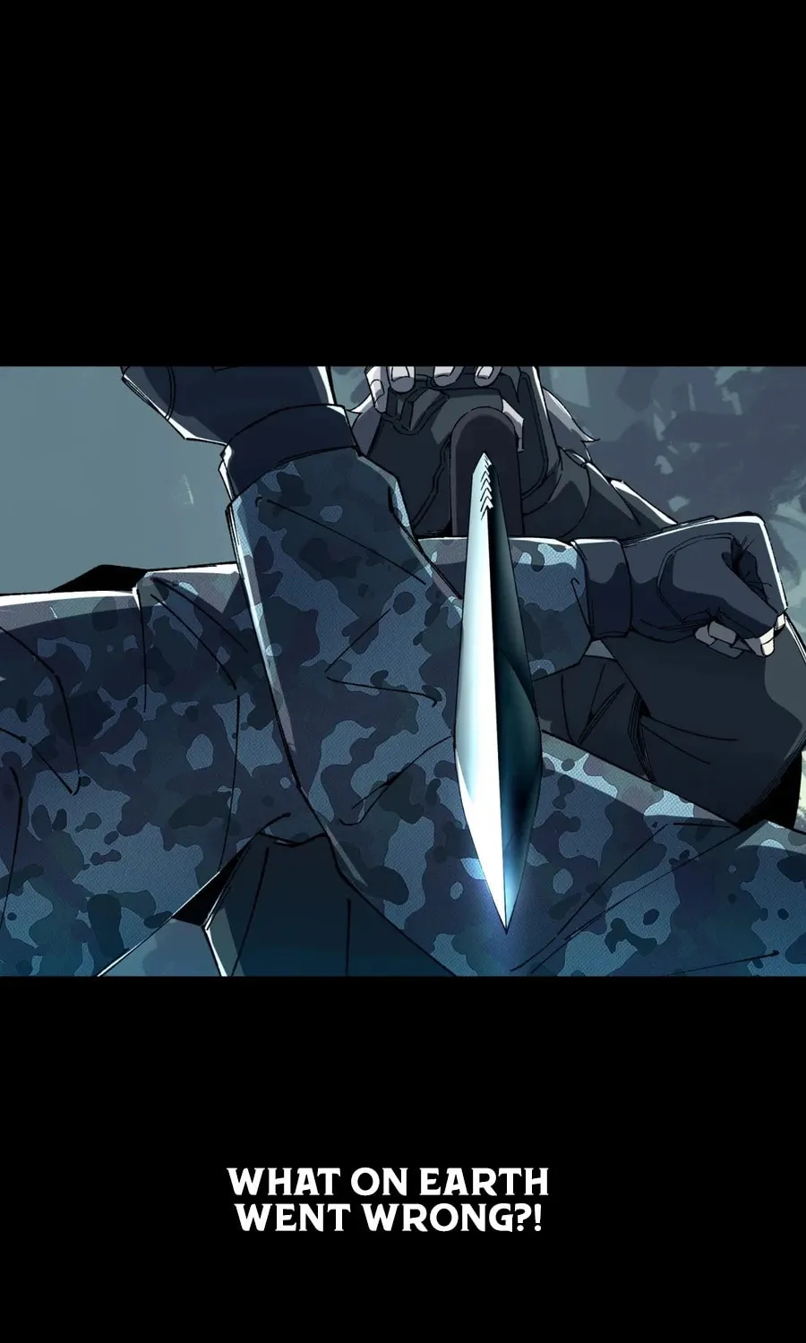 King of Beasts Chapter 10 page 13 - 