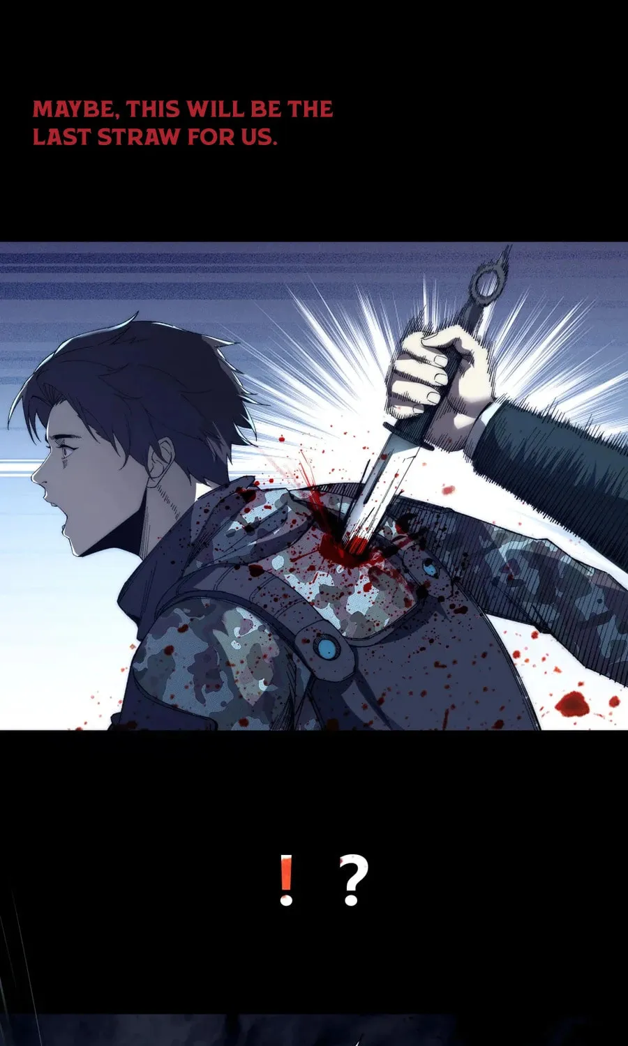 King of Beasts Chapter 10 page 19 - 
