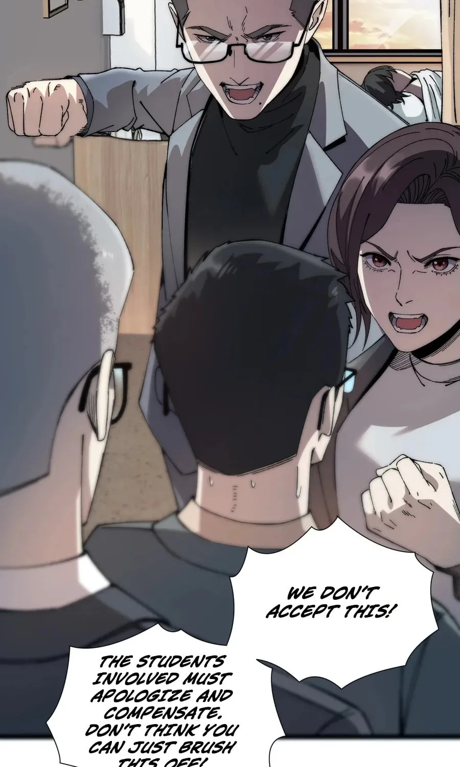 King of Beasts Chapter 10 page 24 - 