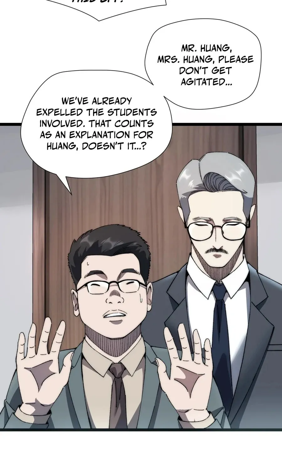 King of Beasts Chapter 10 page 25 - 