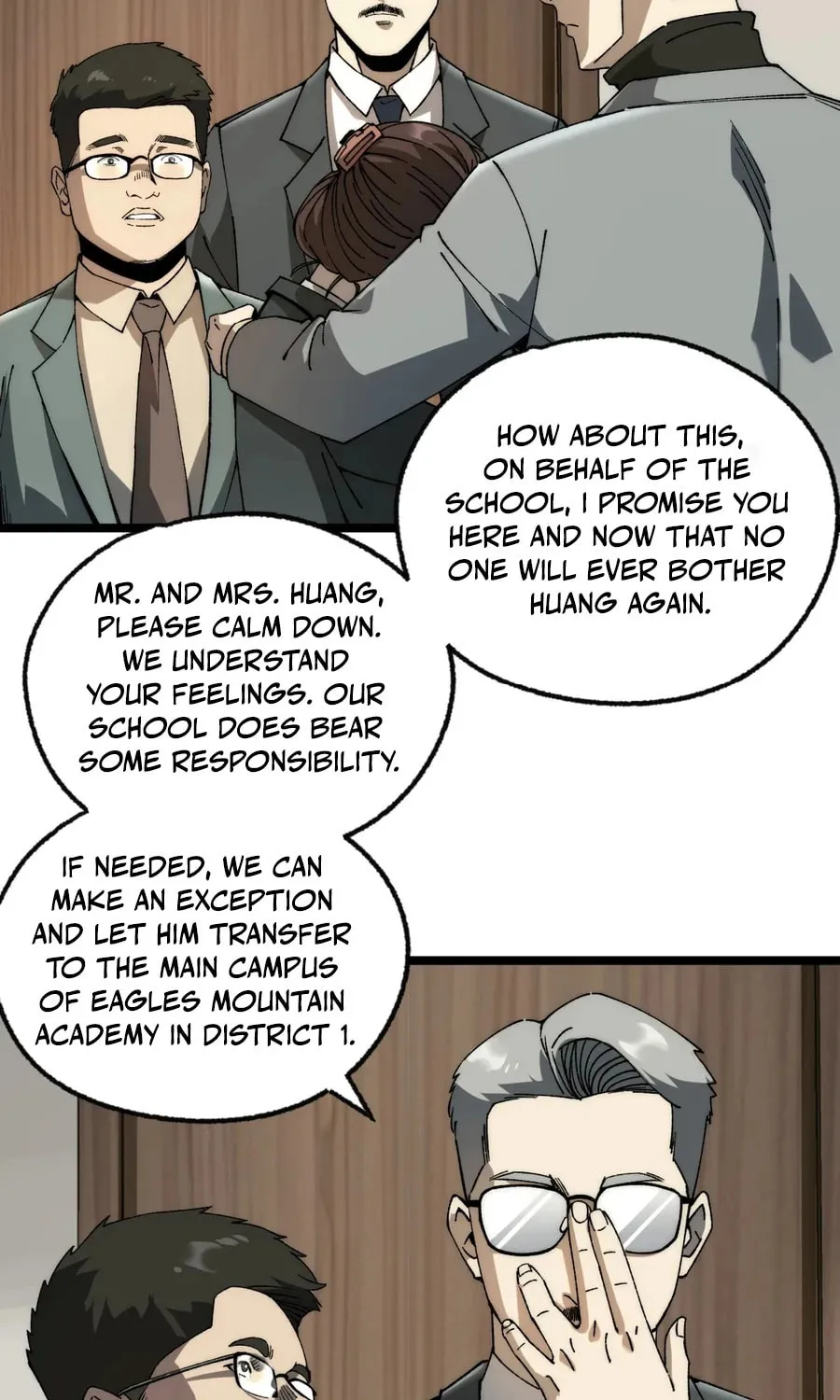 King of Beasts Chapter 10 page 30 - 