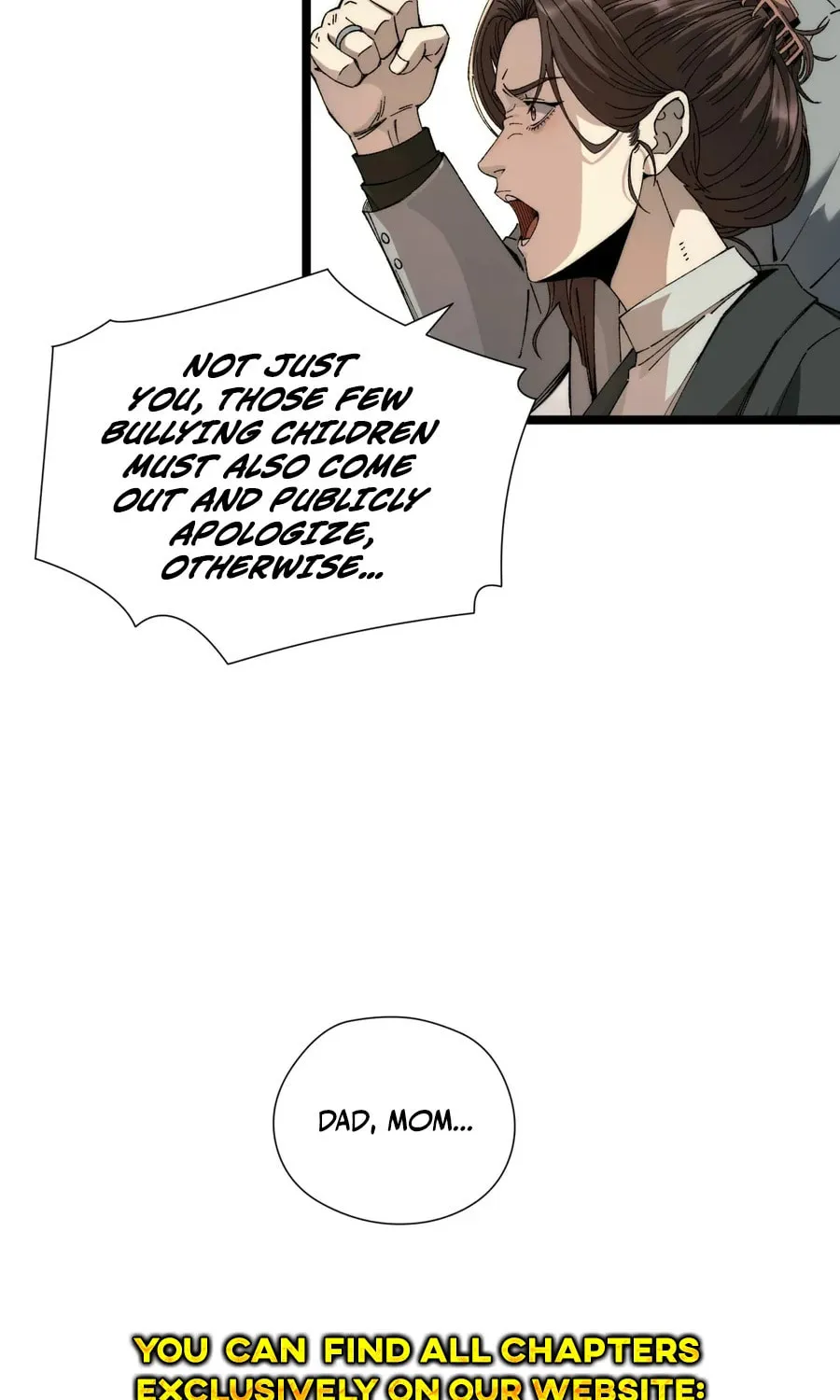 King of Beasts Chapter 10 page 35 - 