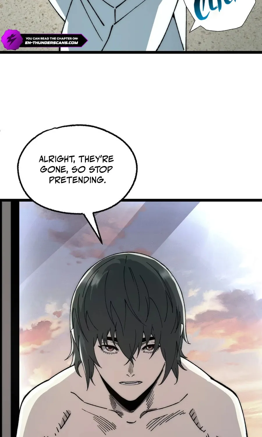 King of Beasts Chapter 10 page 44 - 