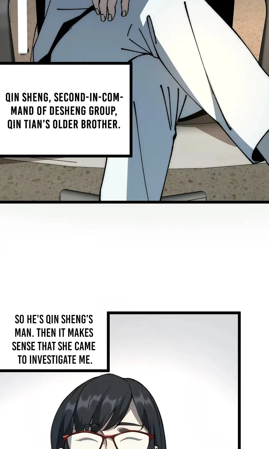 King of Beasts Chapter 10 page 53 - 