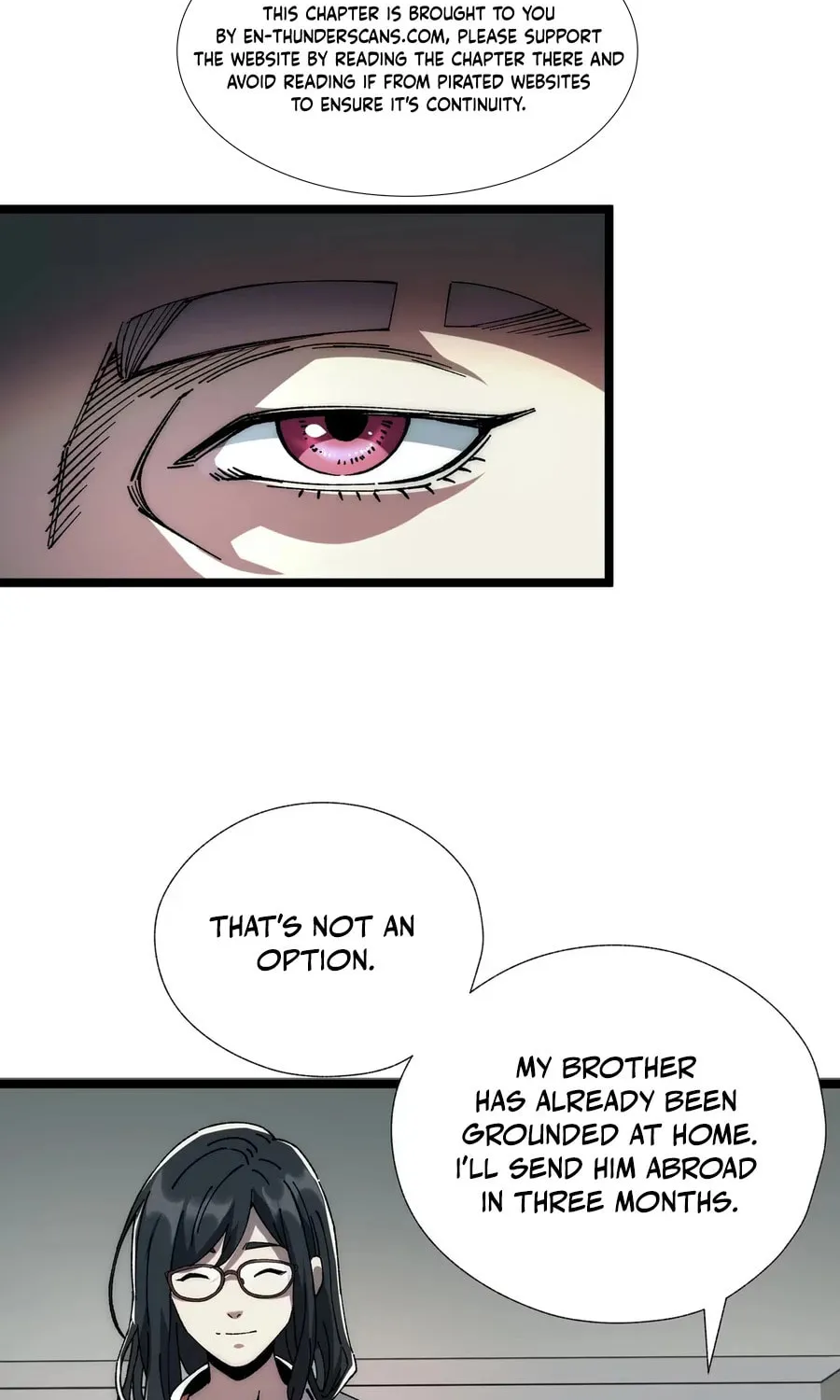 King of Beasts Chapter 10 page 58 - 