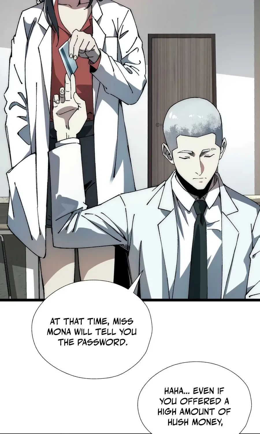 King of Beasts Chapter 10 page 59 - 