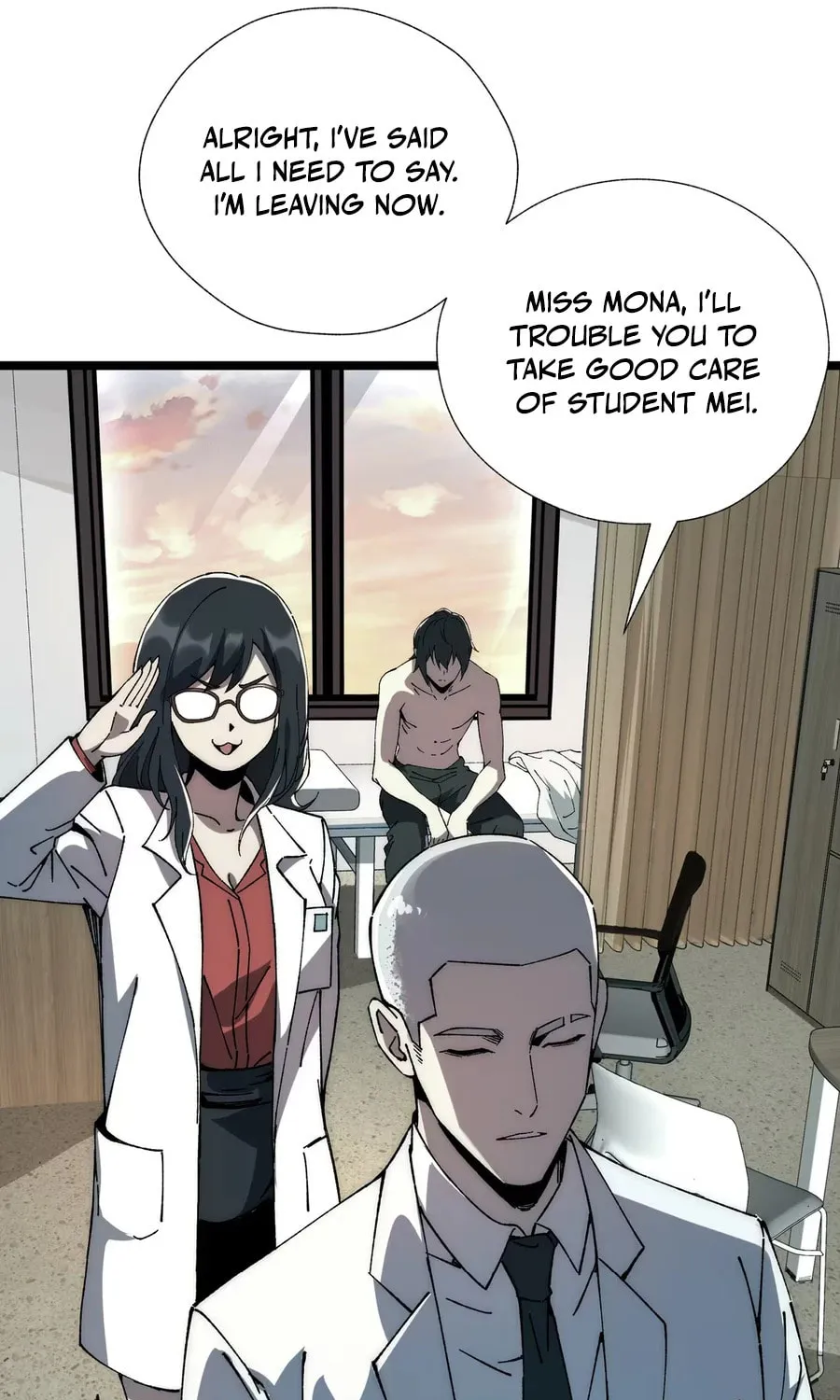 King of Beasts Chapter 10 page 63 - 