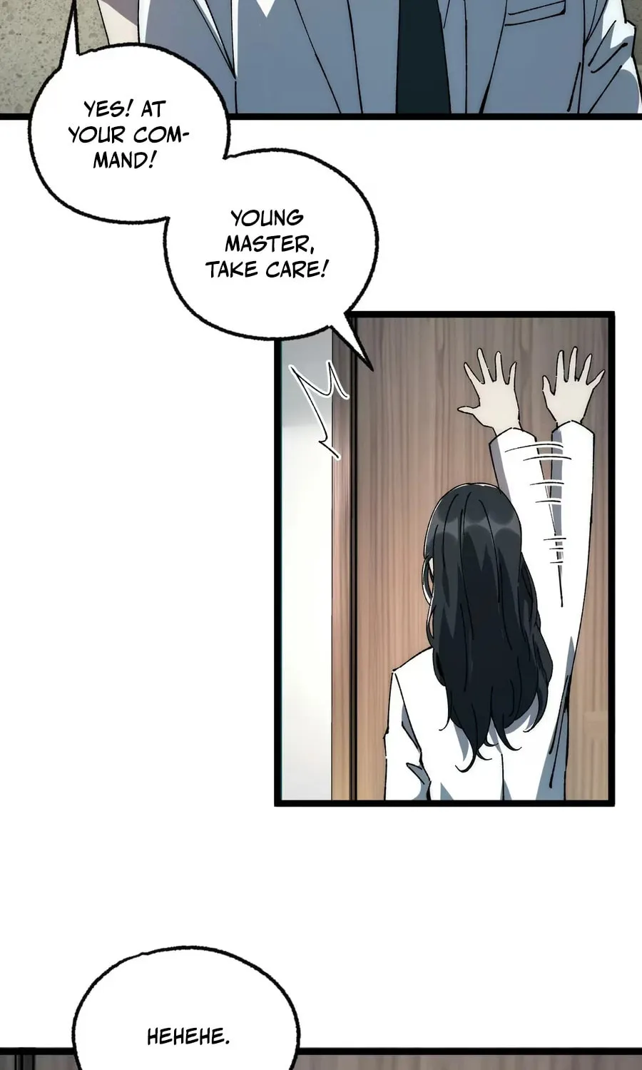 King of Beasts Chapter 10 page 64 - 