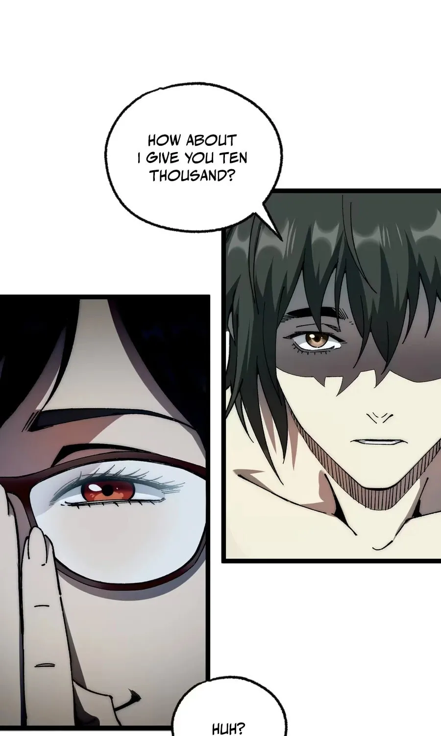 King of Beasts Chapter 10 page 71 - 