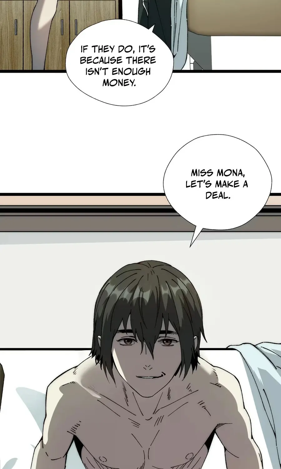 King of Beasts Chapter 10 page 73 - 