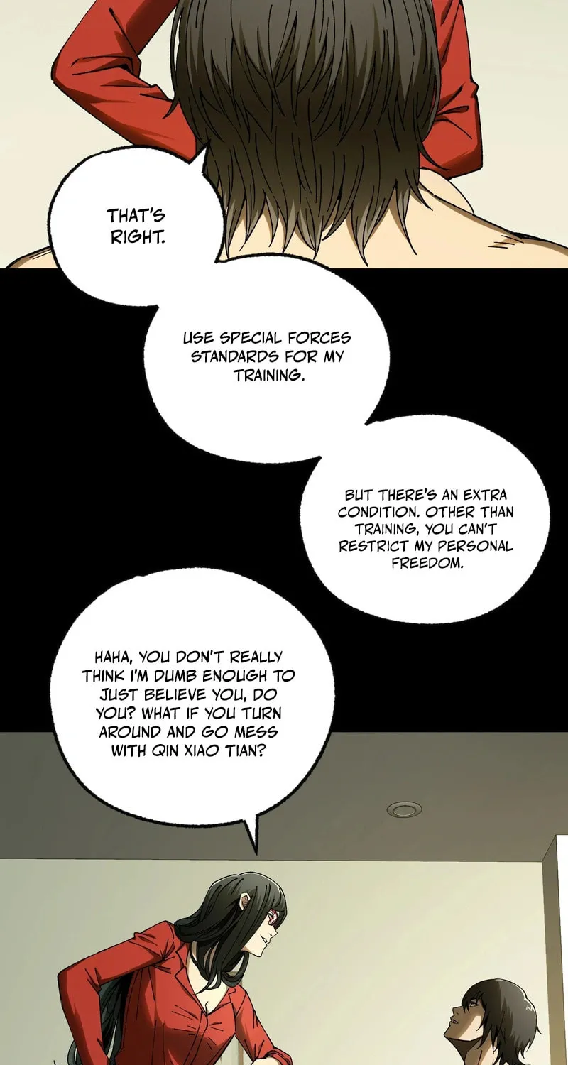 King of Beasts Chapter 11 page 15 - 
