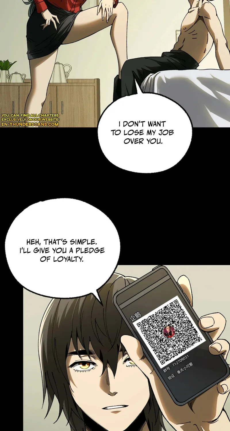 King of Beasts Chapter 11 page 16 - 