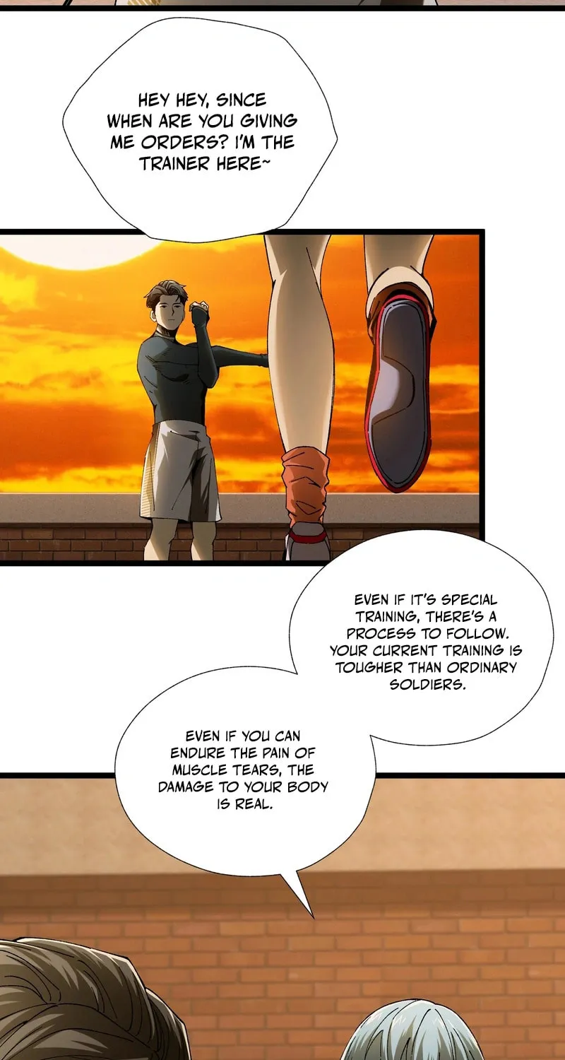 King of Beasts Chapter 11 page 25 - 