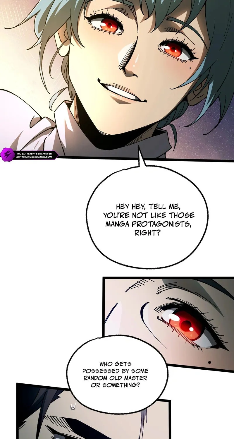 King of Beasts Chapter 11 page 43 - 