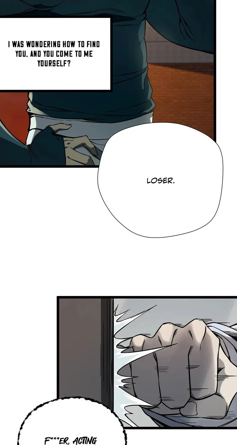 King of Beasts Chapter 11 page 51 - 