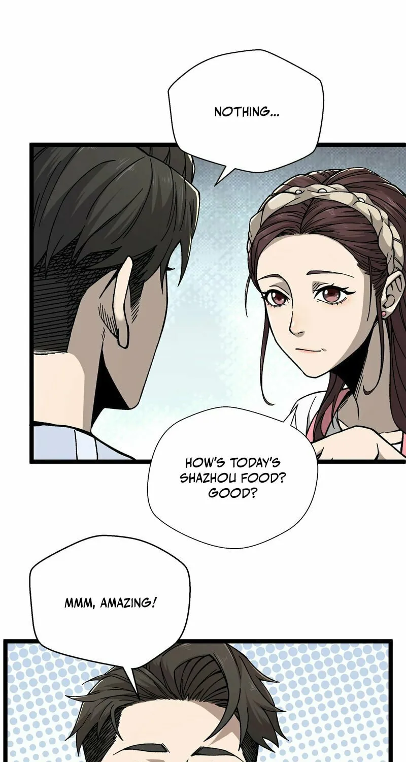 King of Beasts Chapter 12 page 19 - 