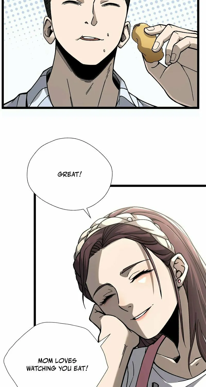 King of Beasts Chapter 12 page 20 - 