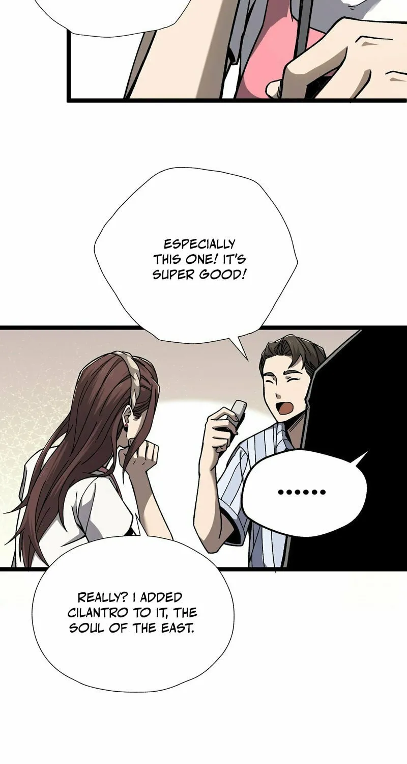 King of Beasts Chapter 12 page 21 - 