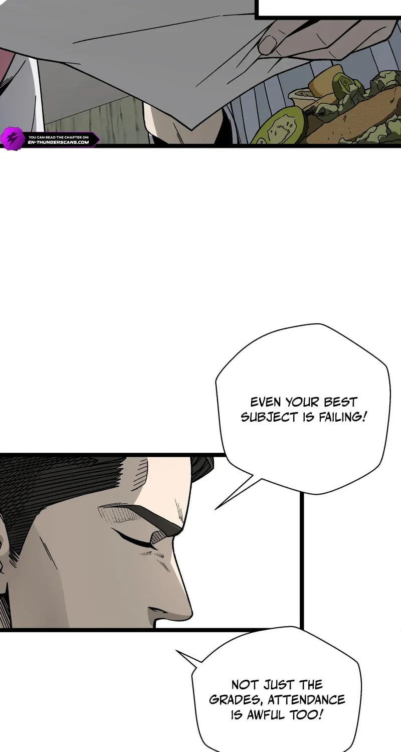 King of Beasts Chapter 12 page 28 - 