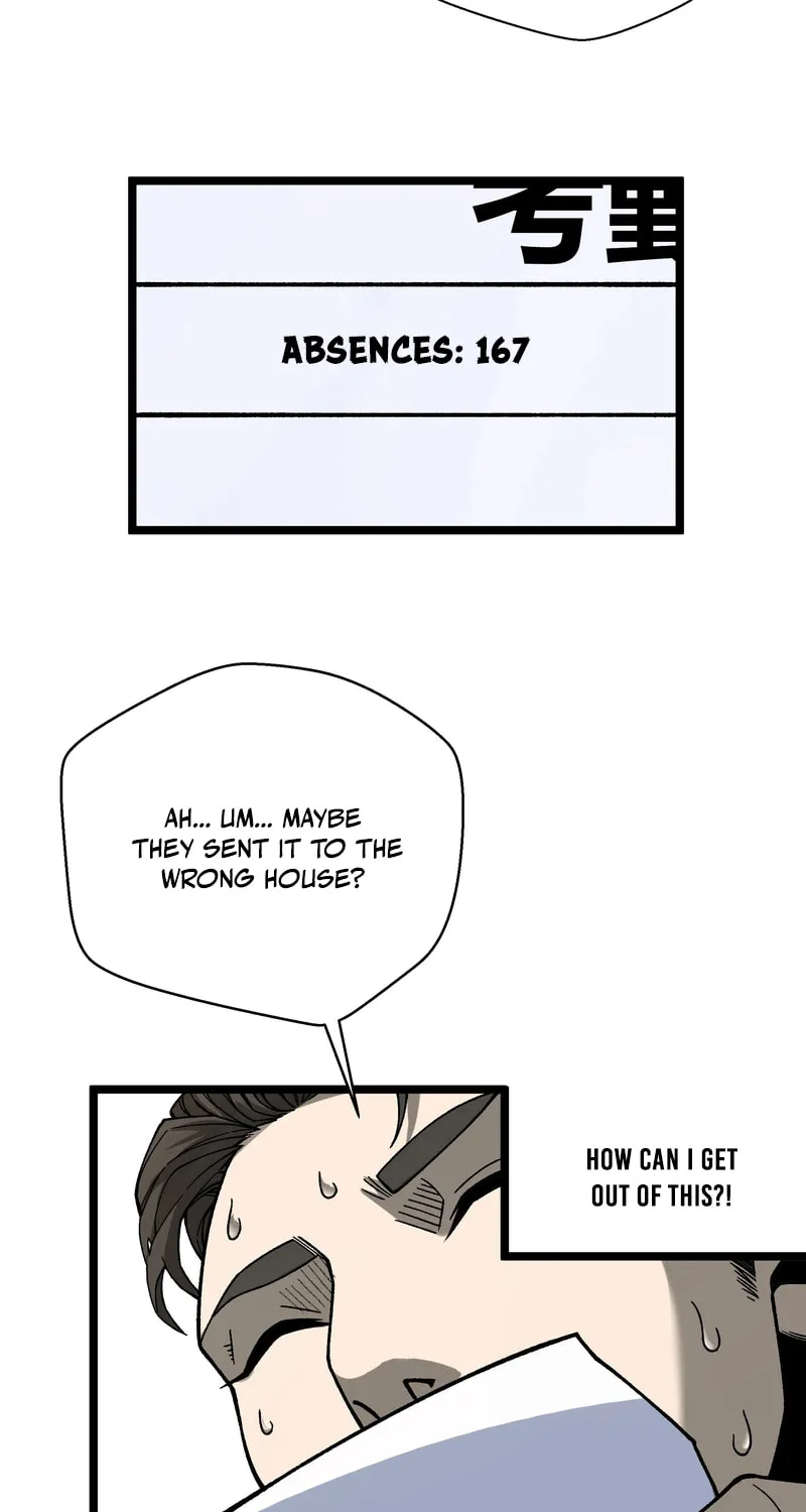 King of Beasts Chapter 12 page 29 - 