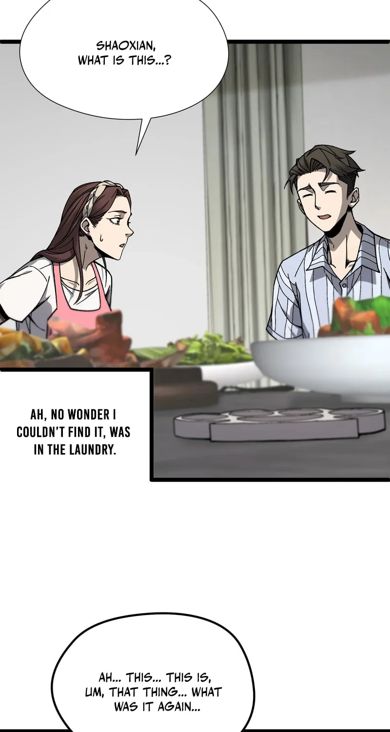 King of Beasts Chapter 12 page 35 - 